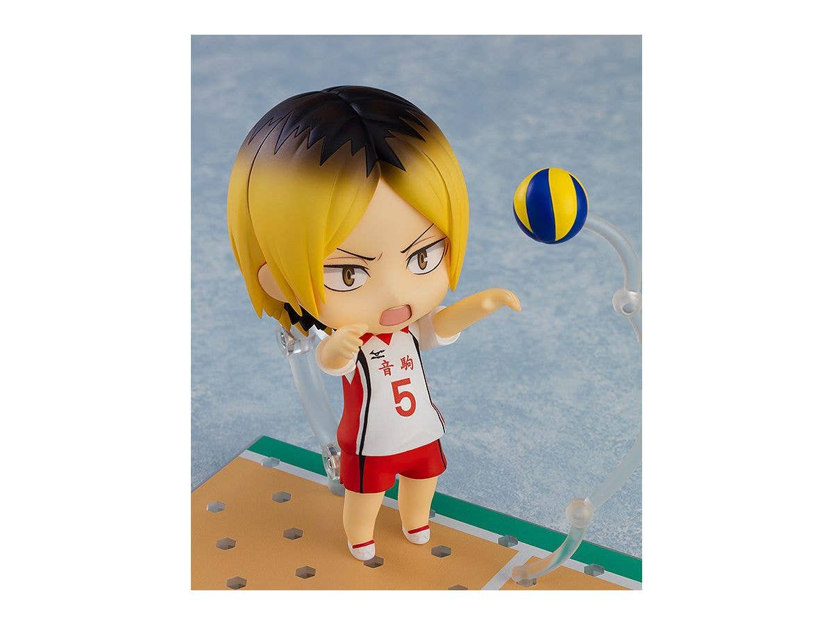 Haikyu Series Kenma Kozume: Second Uniform Ver. Nendoroid Doll | 4580590128200