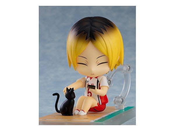 Haikyu Series Kenma Kozume: Second Uniform Ver. Nendoroid Doll | 4580590128200