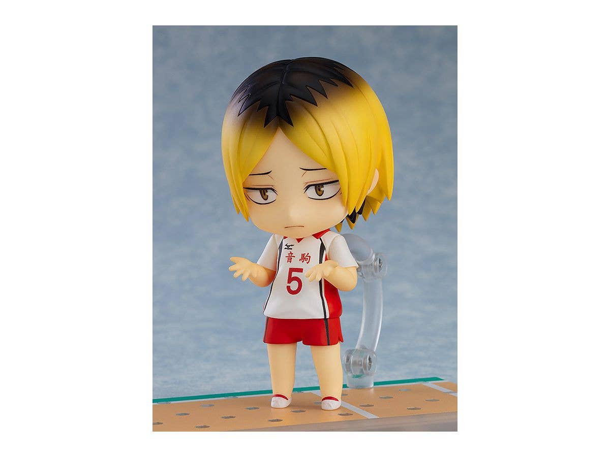 Haikyu Series Kenma Kozume: Second Uniform Ver. Nendoroid Doll | 4580590128200