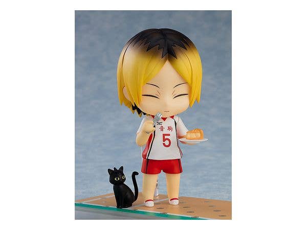 Haikyu Series Kenma Kozume: Second Uniform Ver. Nendoroid Doll | 4580590128200
