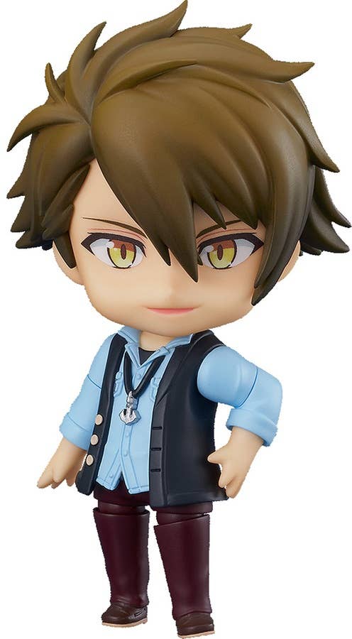 アイナナ - Ainana - i7 - Tsunashi Ryuunosuke - Nendoroid (#1840)(Orange Rouge) | 4580590128248