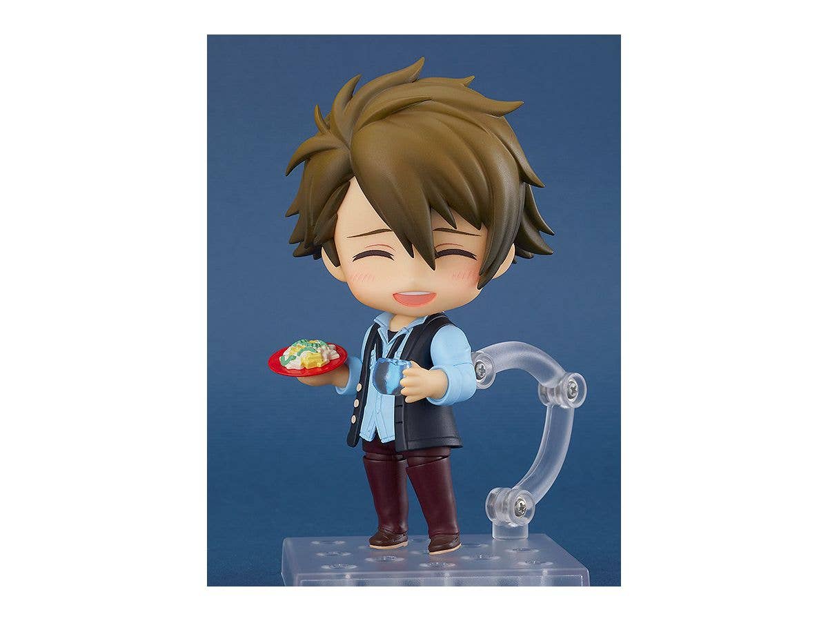 アイナナ - Ainana - i7 - Tsunashi Ryuunosuke - Nendoroid (#1840)(Orange Rouge) | 4580590128248