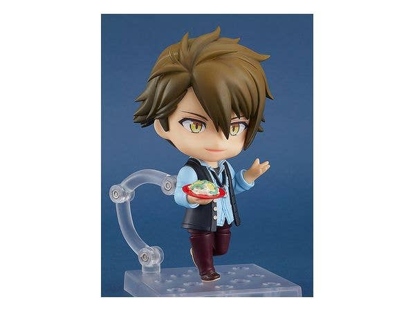 アイナナ - Ainana - i7 - Tsunashi Ryuunosuke - Nendoroid (#1840)(Orange Rouge) | 4580590128248