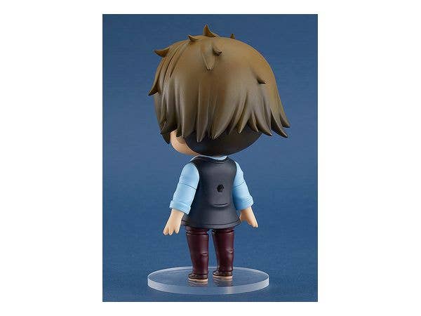 アイナナ - Ainana - i7 - Tsunashi Ryuunosuke - Nendoroid (#1840)(Orange Rouge) | 4580590128248