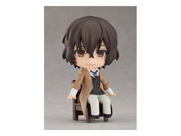 Bungo Stray Dogs Series Osamu Dazai Nendoroid Swacchao Doll | 4580590128255