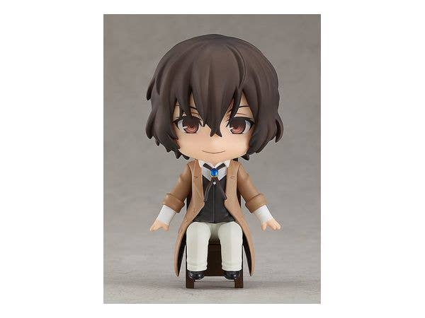 Bungo Stray Dogs Series Osamu Dazai Nendoroid Swacchao Doll | 4580590128255