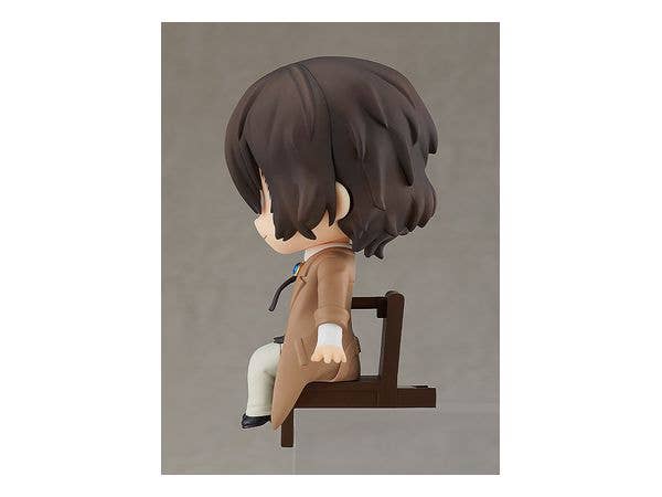 Bungo Stray Dogs Series Osamu Dazai Nendoroid Swacchao Doll | 4580590128255