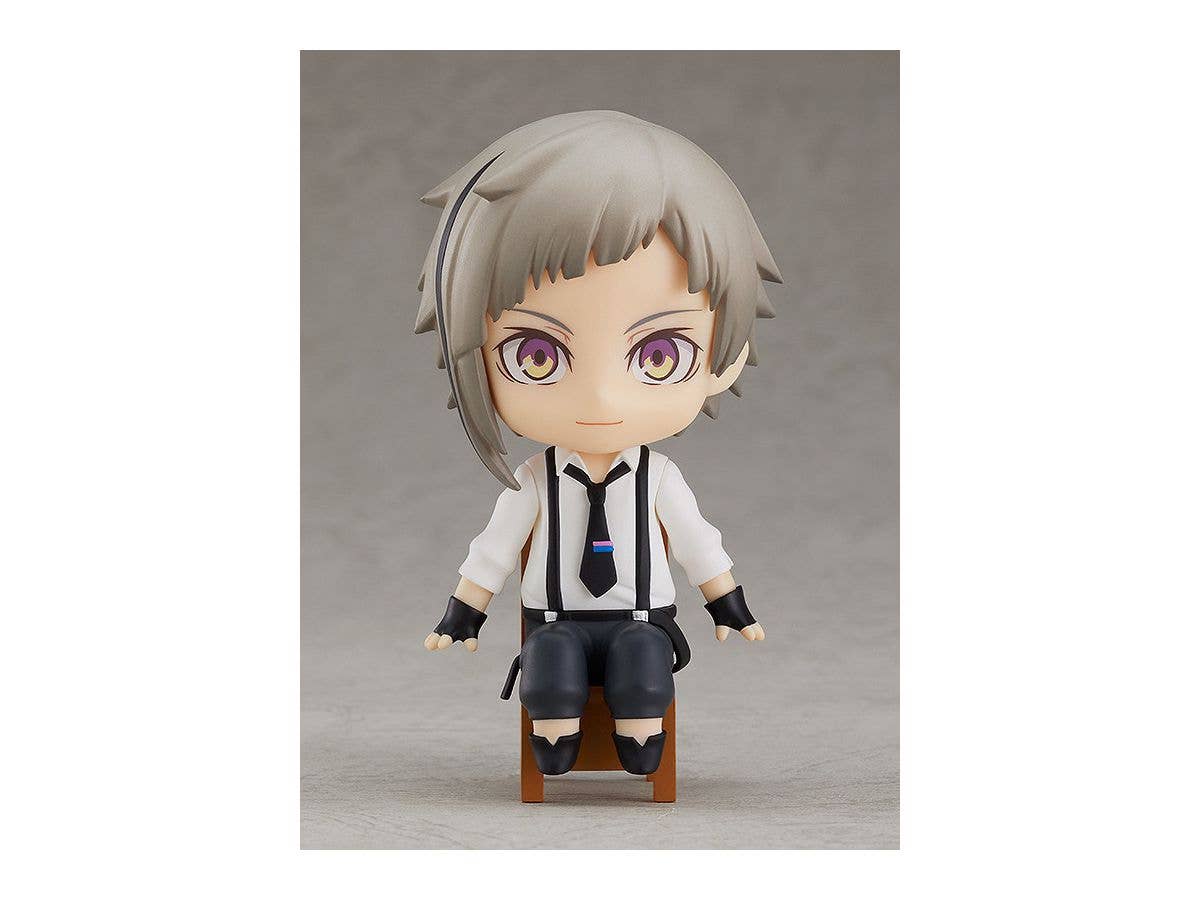 Bungo Stray Dogs Series Atsushi Nakajima Nendoroid Swacchao Doll | 4580590128262