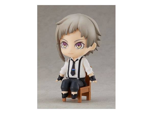 Bungo Stray Dogs Series Atsushi Nakajima Nendoroid Swacchao Doll | 4580590128262