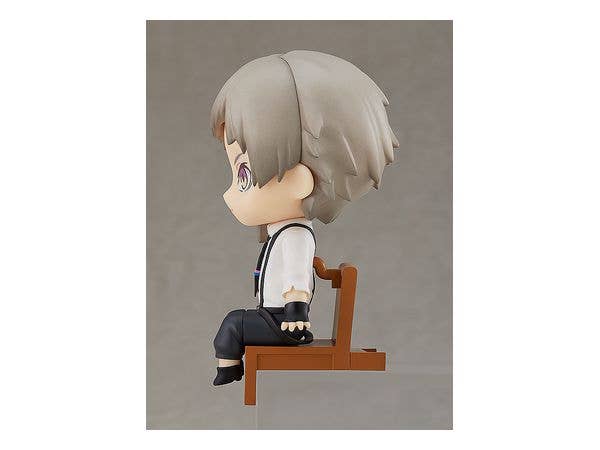 Bungo Stray Dogs Series Atsushi Nakajima Nendoroid Swacchao Doll | 4580590128262