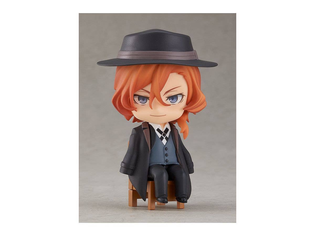 Bungo Stray Dogs Series Chuuya Nakahara Nendoroid Swacchao Doll | 4580590128279
