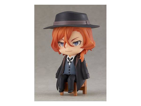 Bungo Stray Dogs Series Chuuya Nakahara Nendoroid Swacchao Doll | 4580590128279