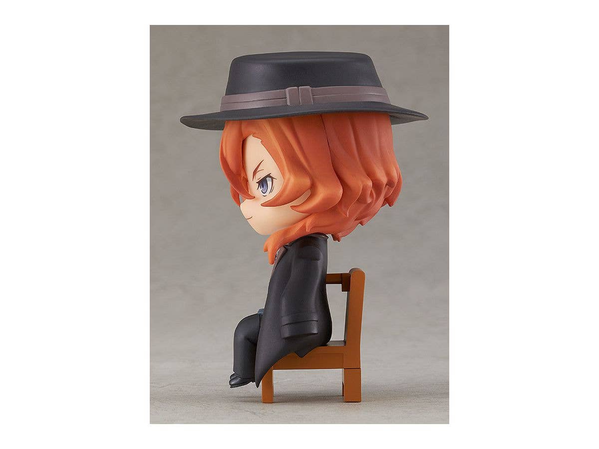 Bungo Stray Dogs Series Chuuya Nakahara Nendoroid Swacchao Doll | 4580590128279