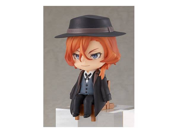 Bungo Stray Dogs Series Chuuya Nakahara Nendoroid Swacchao Doll | 4580590128279