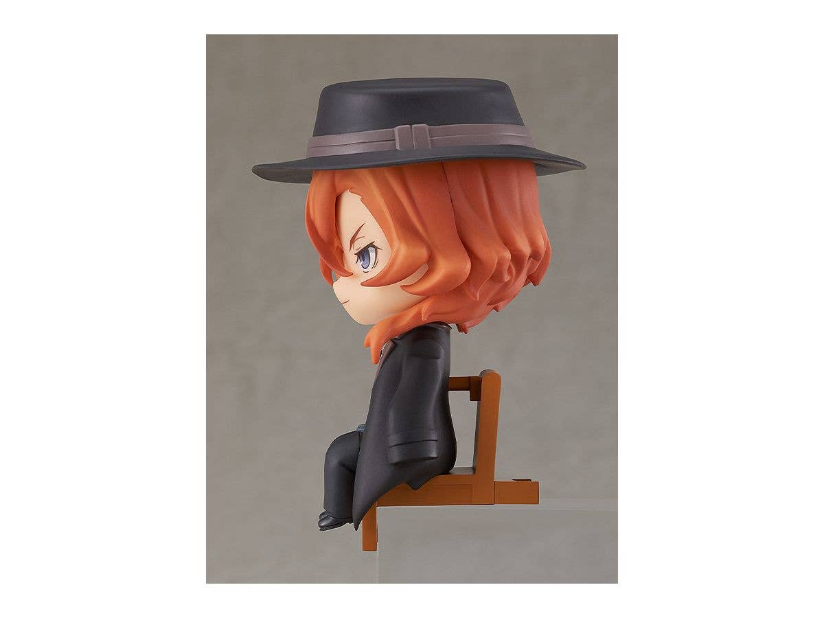 Bungo Stray Dogs Series Chuuya Nakahara Nendoroid Swacchao Doll | 4580590128279
