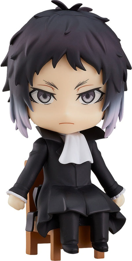 Good Smile Company Bungo Stray Dogs Series Ryunosuke Akutagawa Nendoroid Swacchao Doll - P-REX Hobby