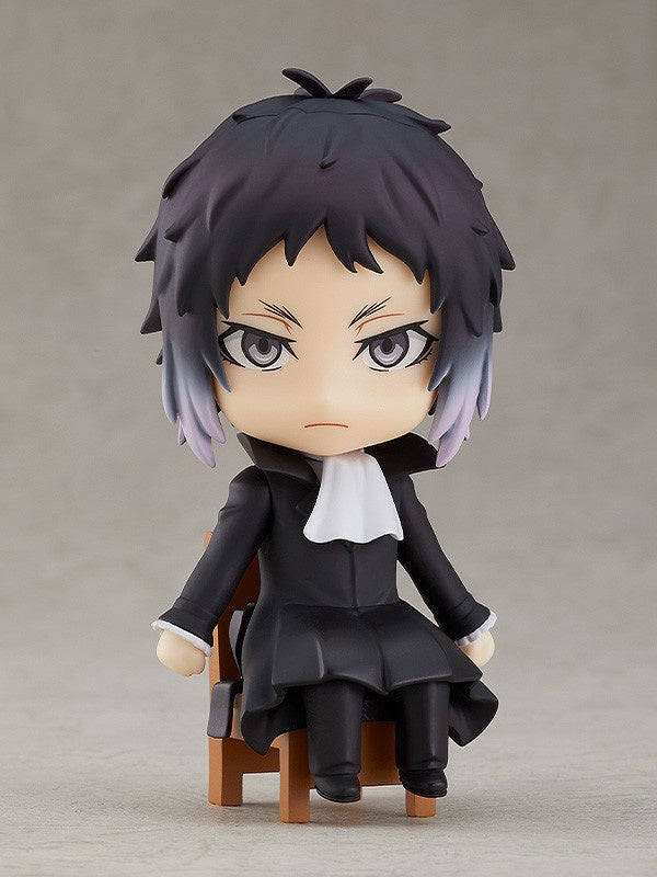 Good Smile Company Bungo Stray Dogs Series Ryunosuke Akutagawa Nendoroid Swacchao Doll - P-REX Hobby