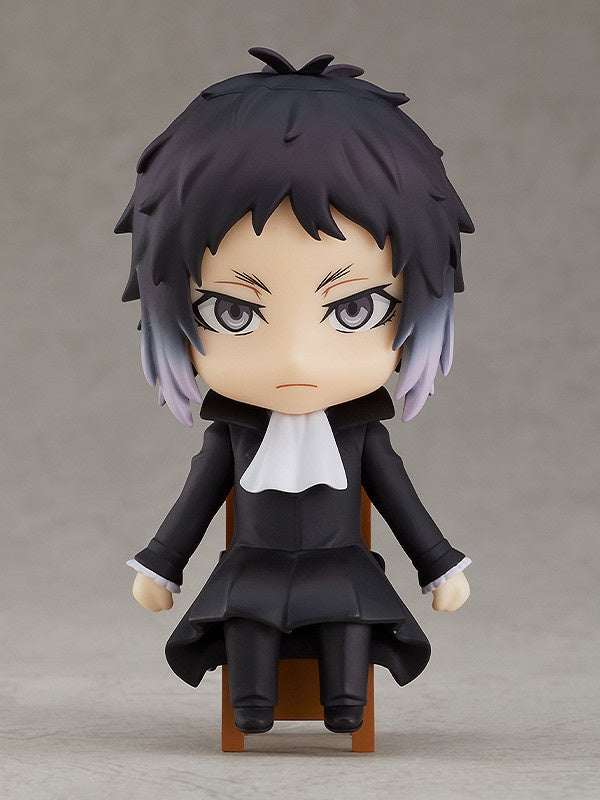 Good Smile Company Bungo Stray Dogs Series Ryunosuke Akutagawa Nendoroid Swacchao Doll - P-REX Hobby