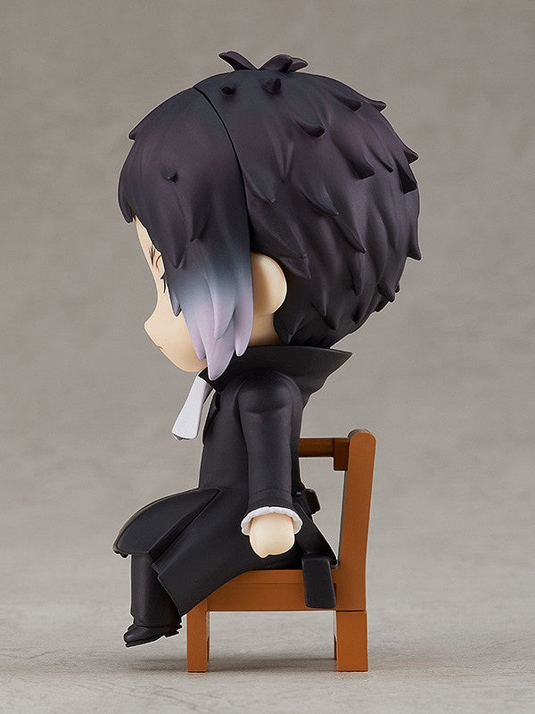 Good Smile Company Bungo Stray Dogs Series Ryunosuke Akutagawa Nendoroid Swacchao Doll - P-REX Hobby