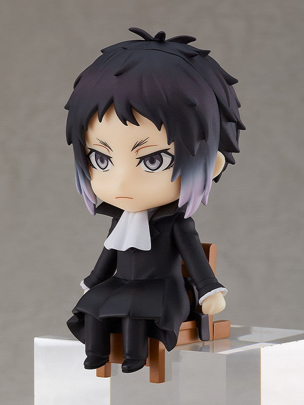 Good Smile Company Bungo Stray Dogs Series Ryunosuke Akutagawa Nendoroid Swacchao Doll - P-REX Hobby