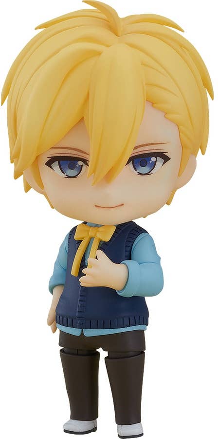 アイナナ - Ainana - i7 - Rokuya Nagi - Nendoroid (#1846)(Orange Rouge) | 4580590128415