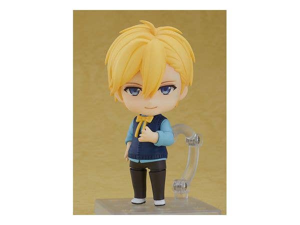 アイナナ - Ainana - i7 - Rokuya Nagi - Nendoroid (#1846)(Orange Rouge) | 4580590128415
