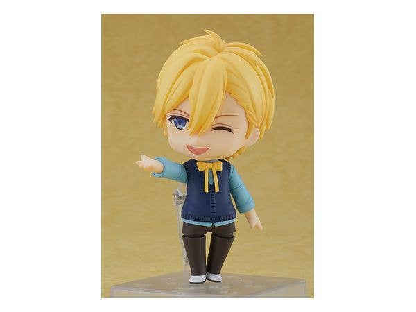 アイナナ - Ainana - i7 - Rokuya Nagi - Nendoroid (#1846)(Orange Rouge) | 4580590128415