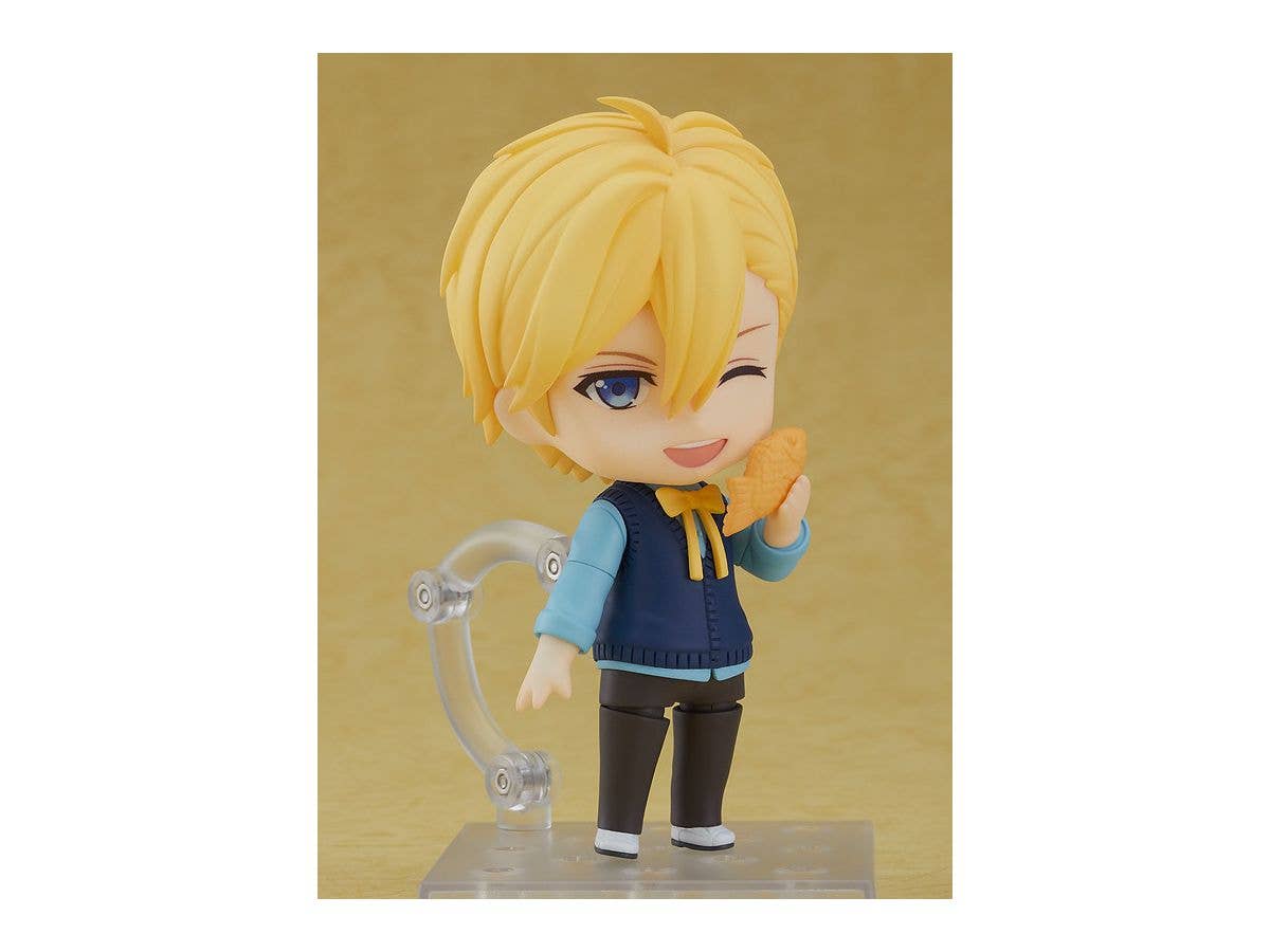 アイナナ - Ainana - i7 - Rokuya Nagi - Nendoroid (#1846)(Orange Rouge) | 4580590128415