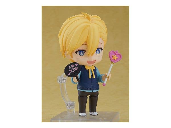 アイナナ - Ainana - i7 - Rokuya Nagi - Nendoroid (#1846)(Orange Rouge) | 4580590128415