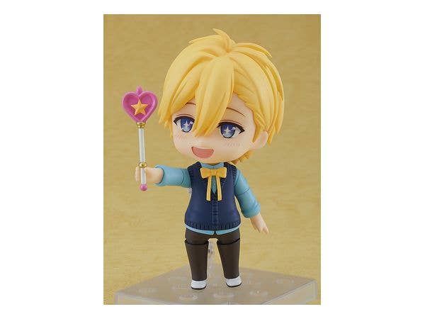 アイナナ - Ainana - i7 - Rokuya Nagi - Nendoroid (#1846)(Orange Rouge) | 4580590128415