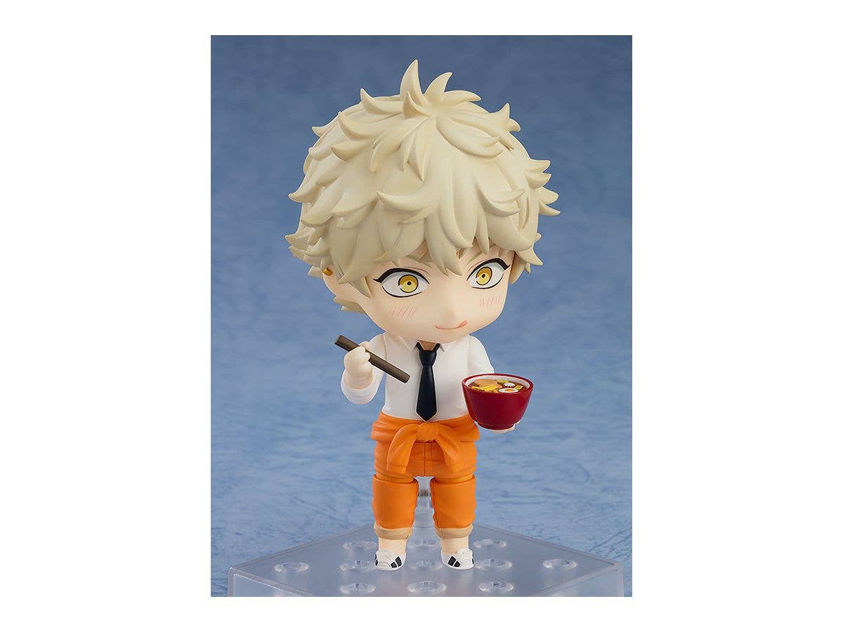 Blue Period - Yaguchi Yatora - Nendoroid (#1852)(Orange Rouge) | 4580590128538