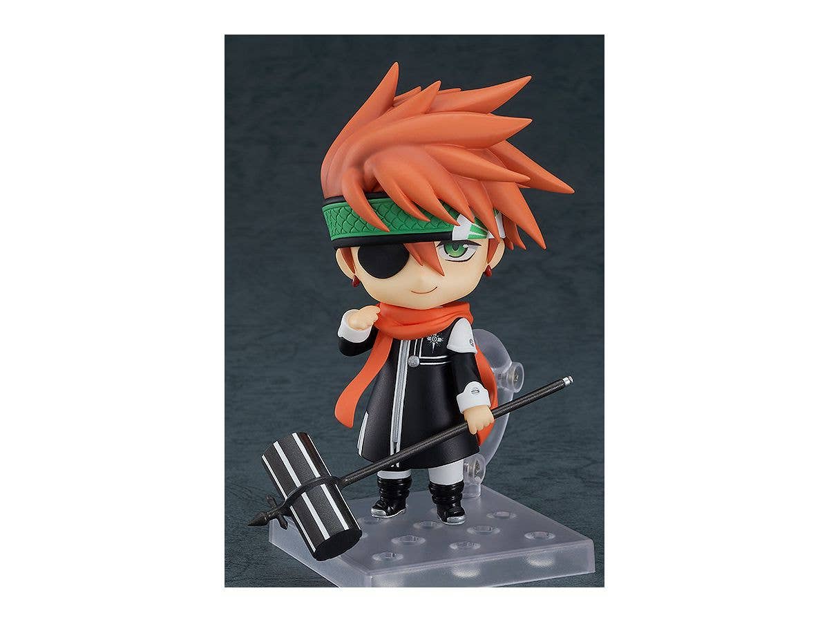 D.Gray-man Series Lavi Nendoroid Doll | 4580590128897