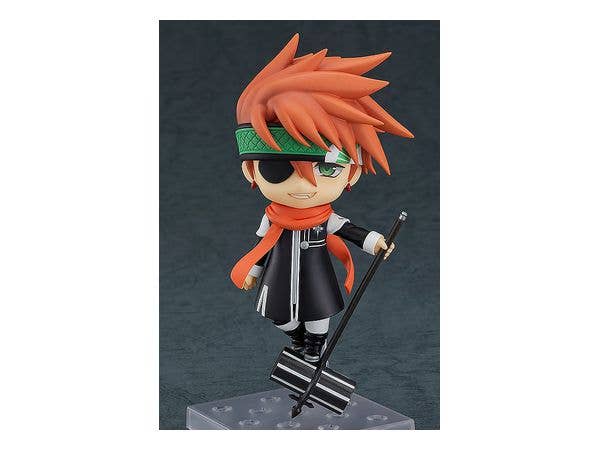 D.Gray-man Series Lavi Nendoroid Doll | 4580590128897