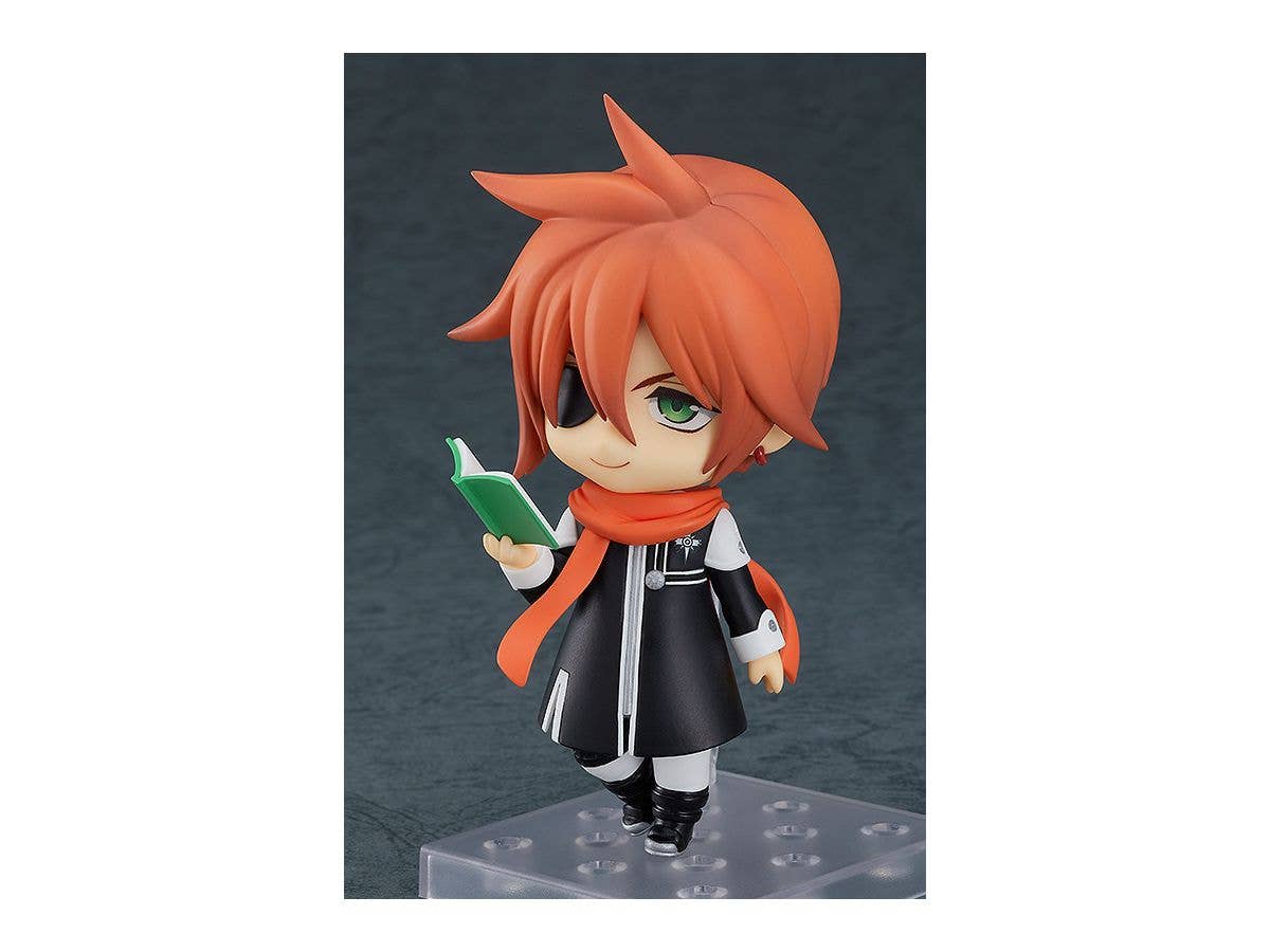 D.Gray-man Series Lavi Nendoroid Doll | 4580590128897
