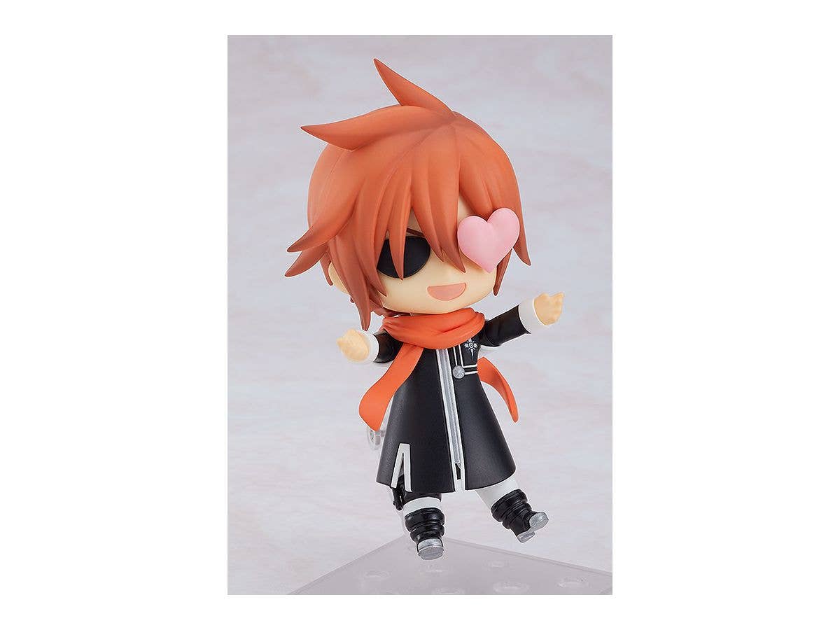 D.Gray-man Series Lavi Nendoroid Doll | 4580590128897