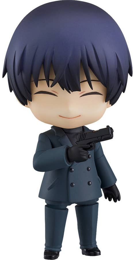 Love of Kill - Song Ryang-ha - Nendoroid (#1875)(Orange Rouge) | 4580590129283