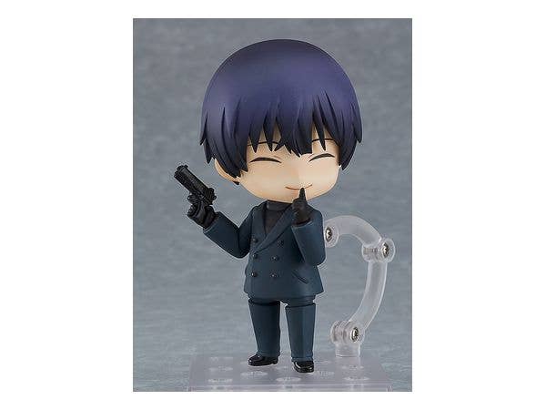 Love of Kill - Song Ryang-ha - Nendoroid (#1875)(Orange Rouge) | 4580590129283