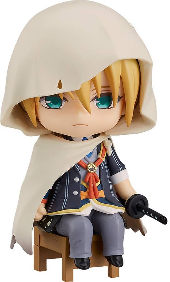 Touken Ranbu Online Series Yamambagiri Kunihiro Nendoroid Swacchao Doll | 4580590129412
