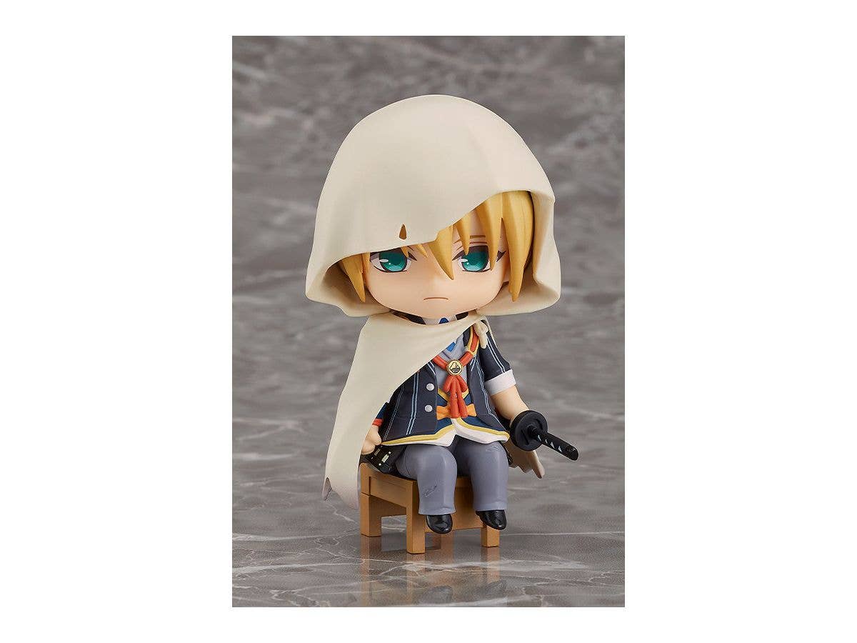 Touken Ranbu Online Series Yamambagiri Kunihiro Nendoroid Swacchao Doll | 4580590129412