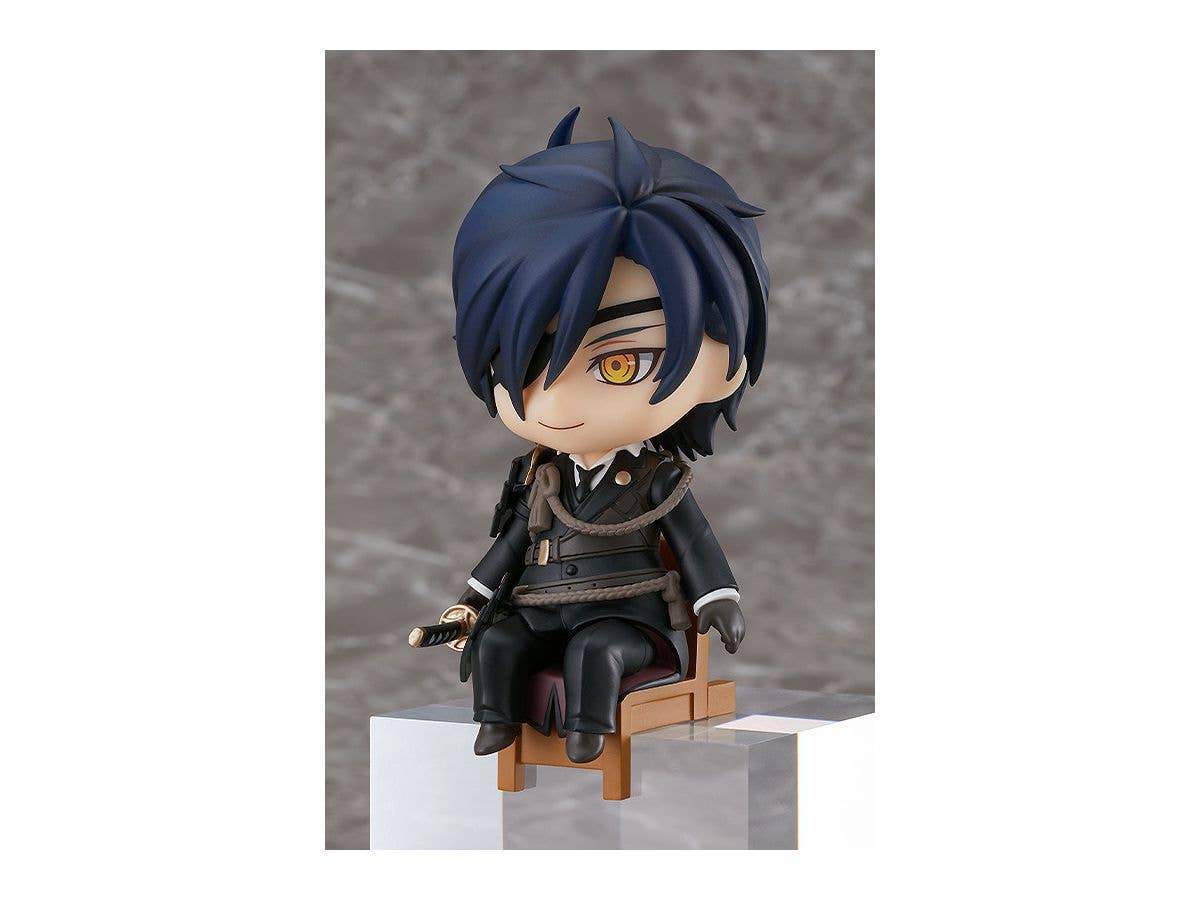 Touken Ranbu Online Series Shokudaikiri Mitsutada Nendoroid Swacchao Doll | 4580590129429