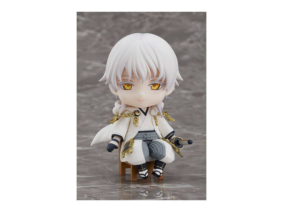 Touken Ranbu Online Series Tsurumaru Kuninaga Nendoroid Swacchao Doll | 4580590129436