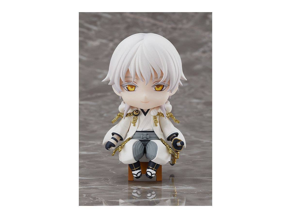 Touken Ranbu Online Series Tsurumaru Kuninaga Nendoroid Swacchao Doll | 4580590129436