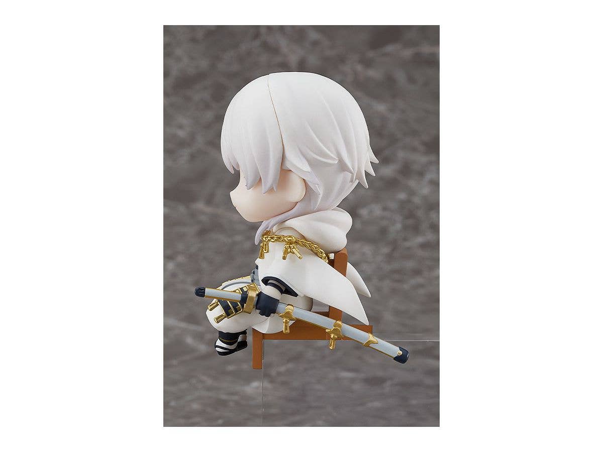 Touken Ranbu Online Series Tsurumaru Kuninaga Nendoroid Swacchao Doll | 4580590129436