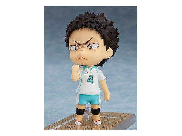 Nendoroid Hajime Iwaizumi(re-run) | 4580590129696