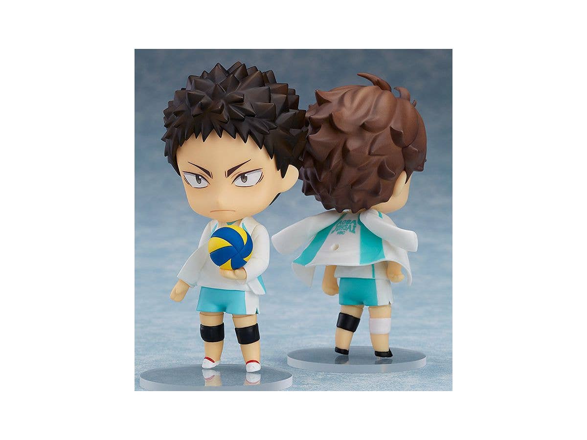 Nendoroid Hajime Iwaizumi(re-run) | 4580590129696