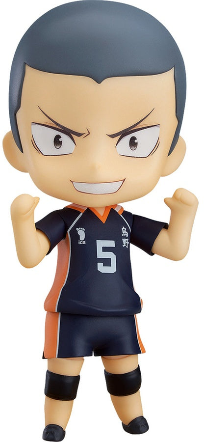 Good Smile Company Nendoroid Ryunosuke Tanaka(re-run)(4580590129702)