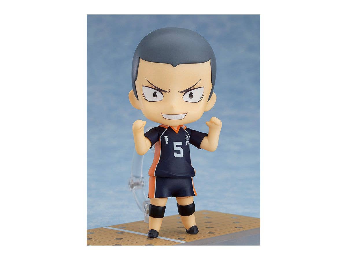 Nendoroid Ryunosuke Tanaka(re-run) | 4580590129702
