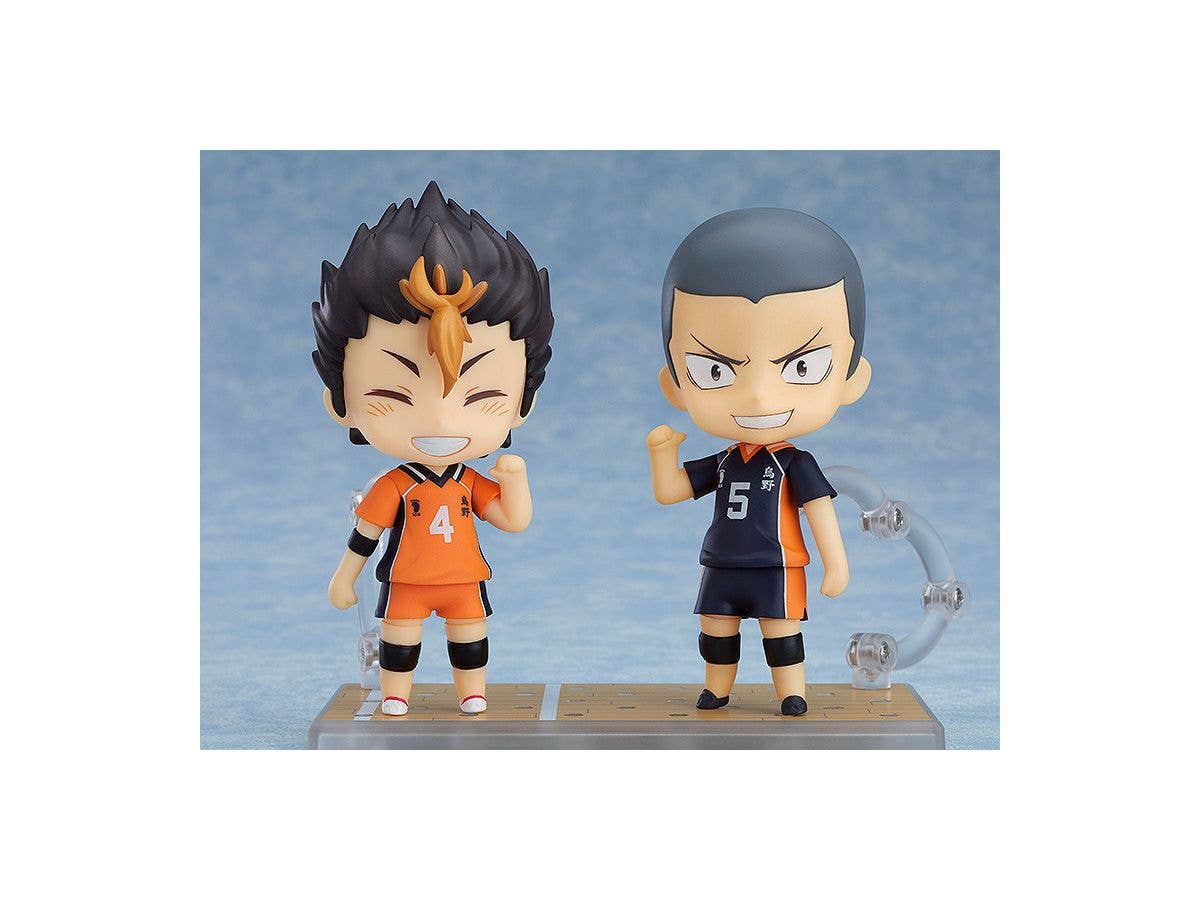 Nendoroid Ryunosuke Tanaka(re-run) | 4580590129702