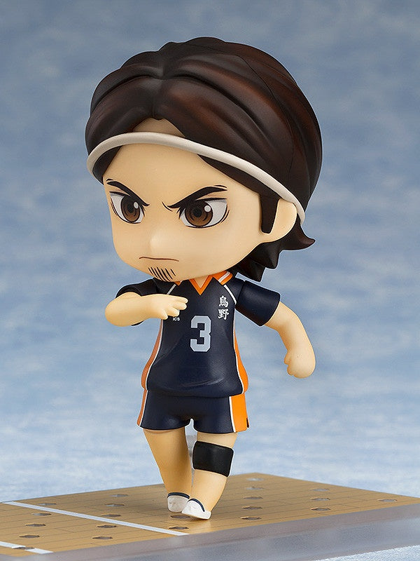 GoodSmile Company Nendoroid Asahi Azumane(re-run)
