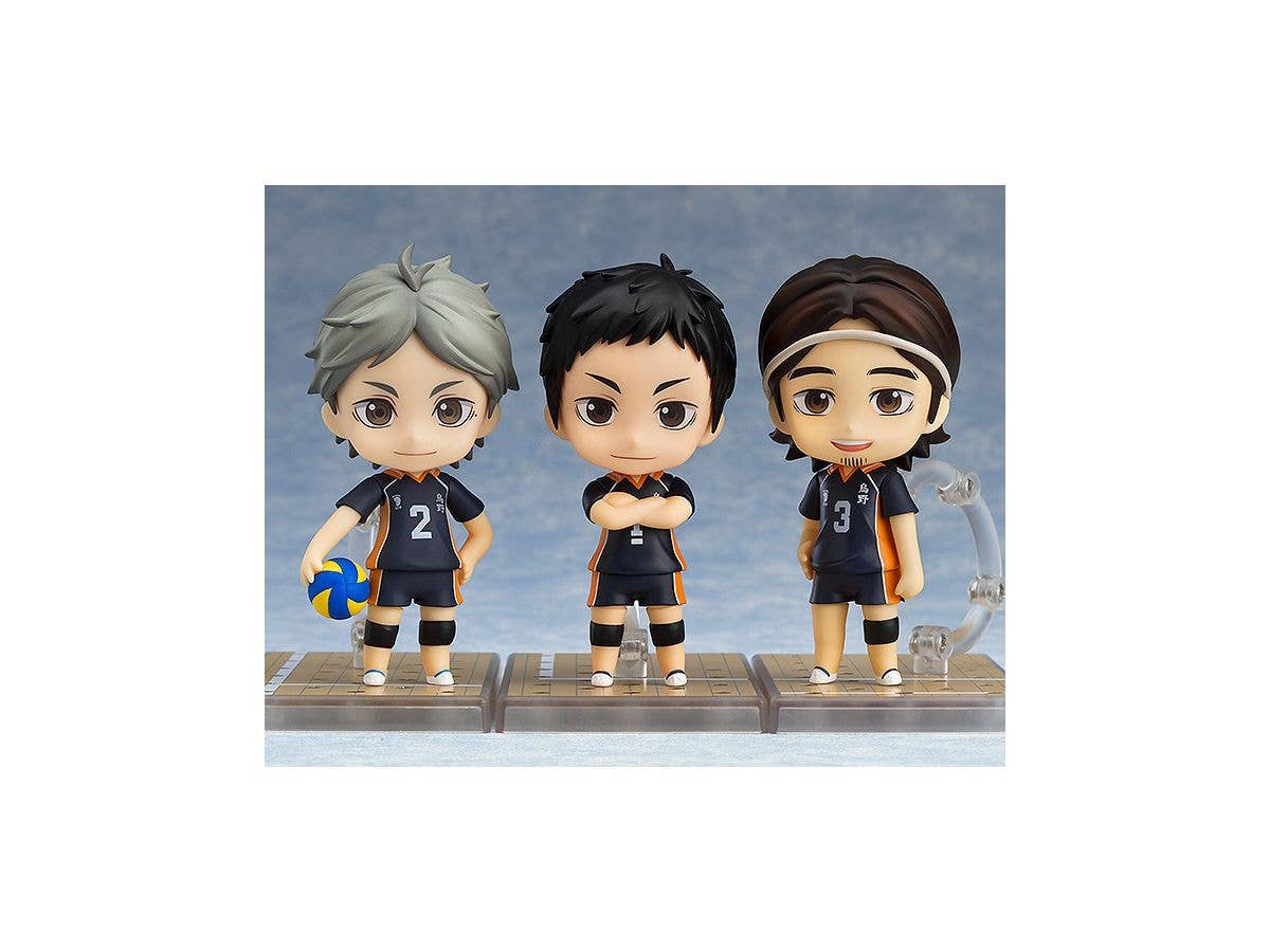 Nendoroid Asahi Azumane(re-run) | 4580590129719